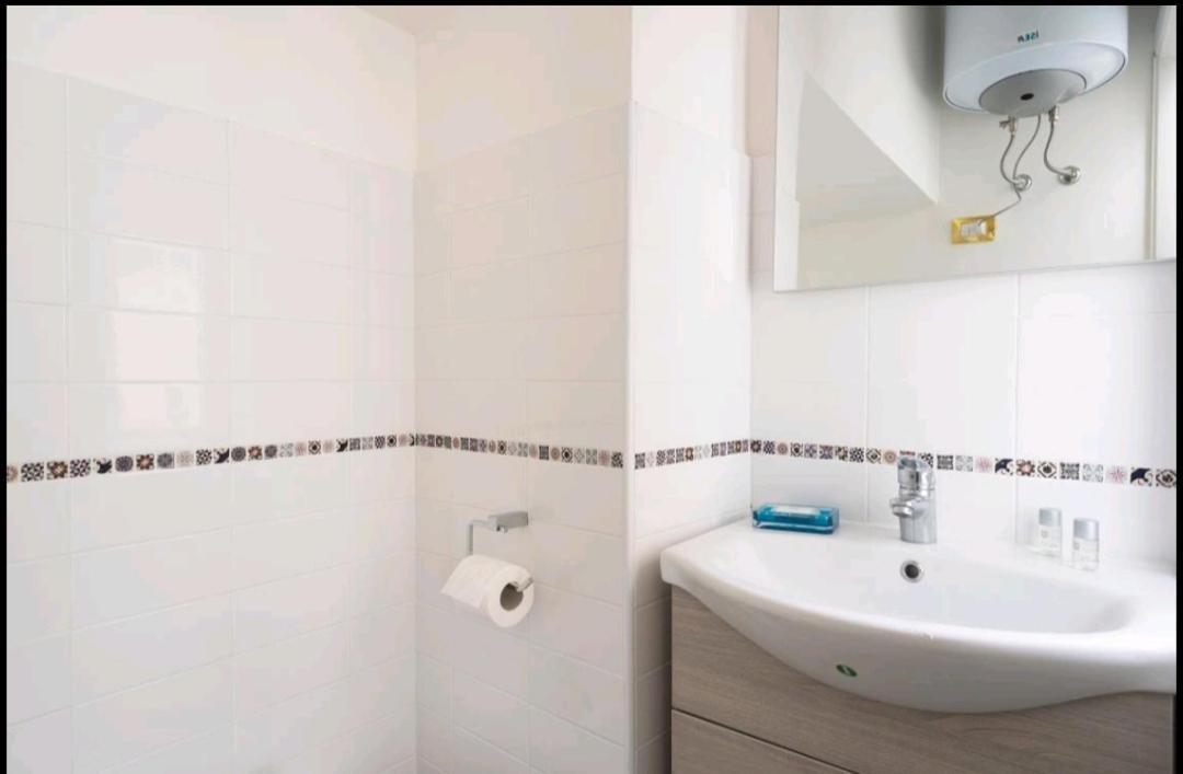 A Casa Di Sergio Apartment Naples Exterior photo