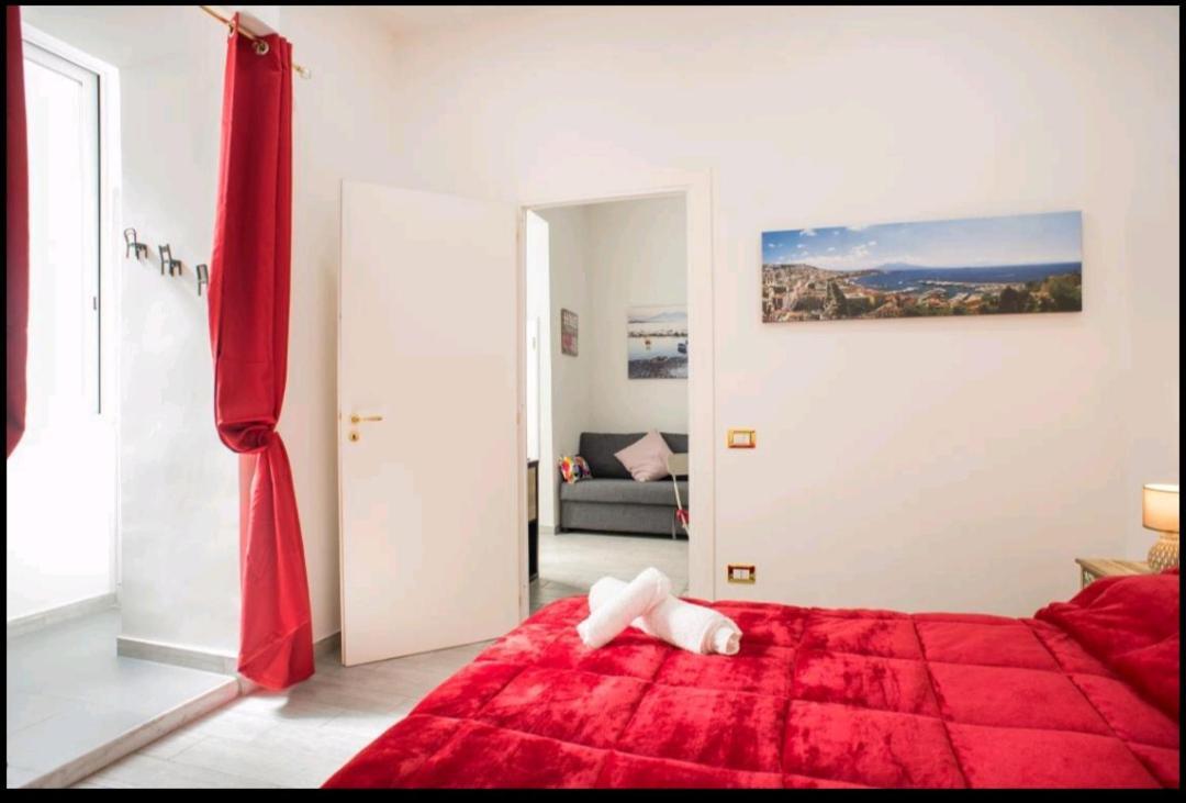 A Casa Di Sergio Apartment Naples Exterior photo