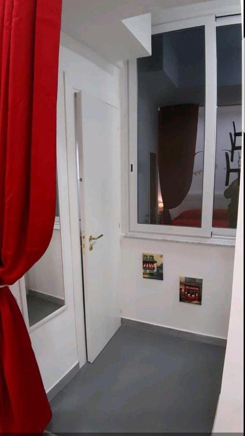 A Casa Di Sergio Apartment Naples Exterior photo